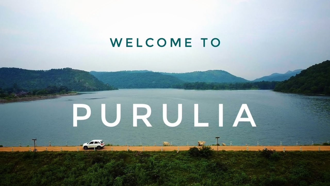 Exploring Purulia: A Vlog Through West Bengal's Hidden Gem