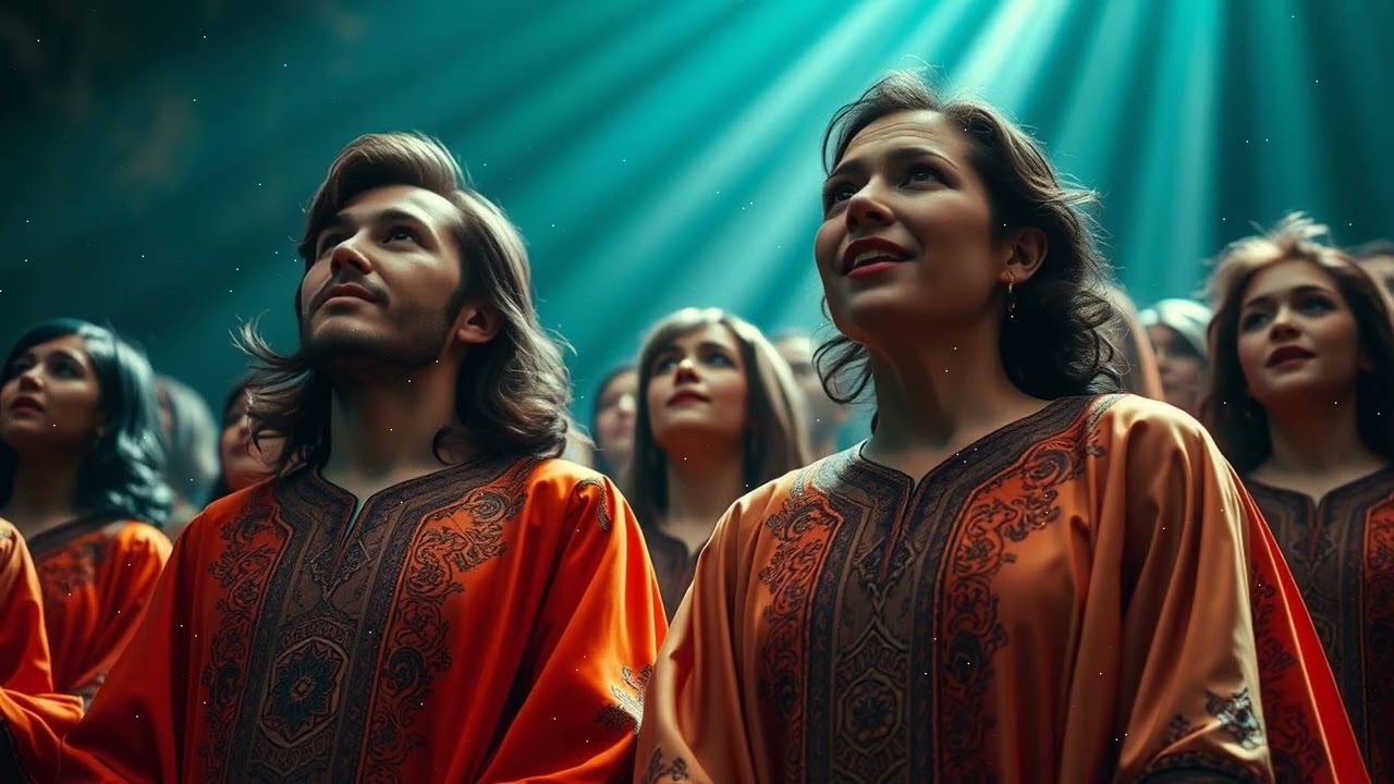 Hope Renewed Worship 🌈  Gospel Songs for Faith in New Seasons