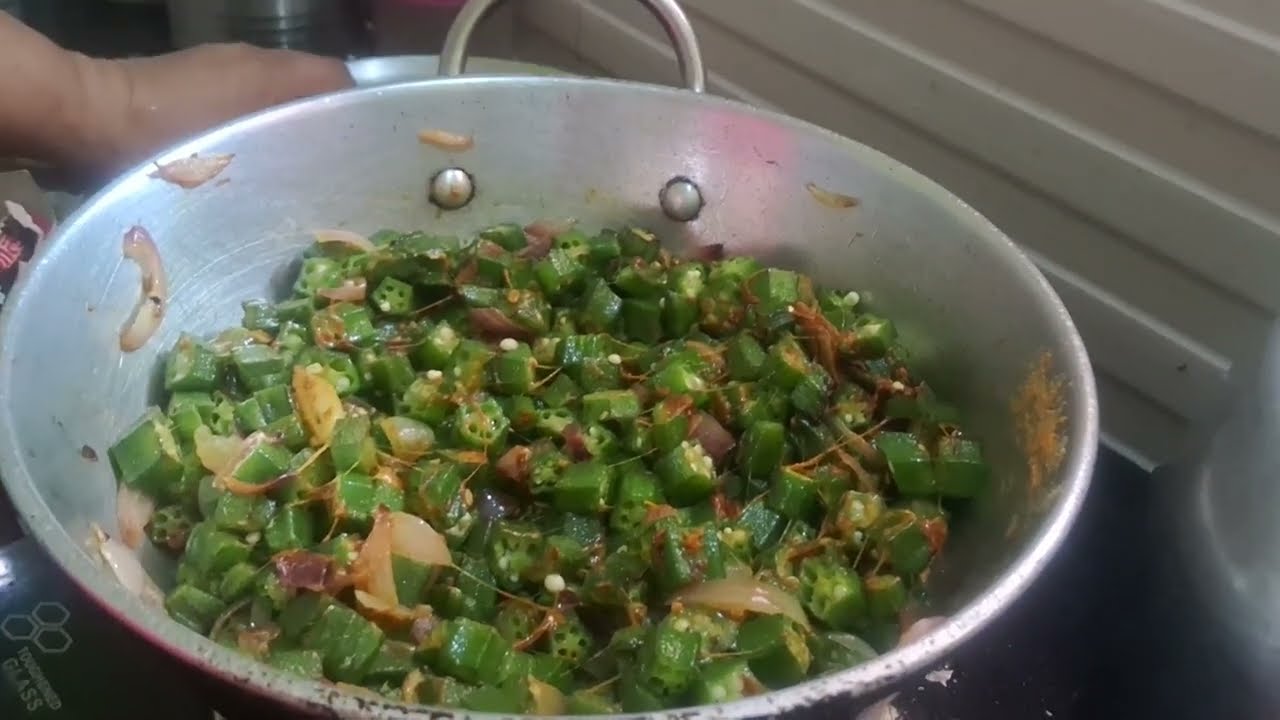 How to make ladyfinger