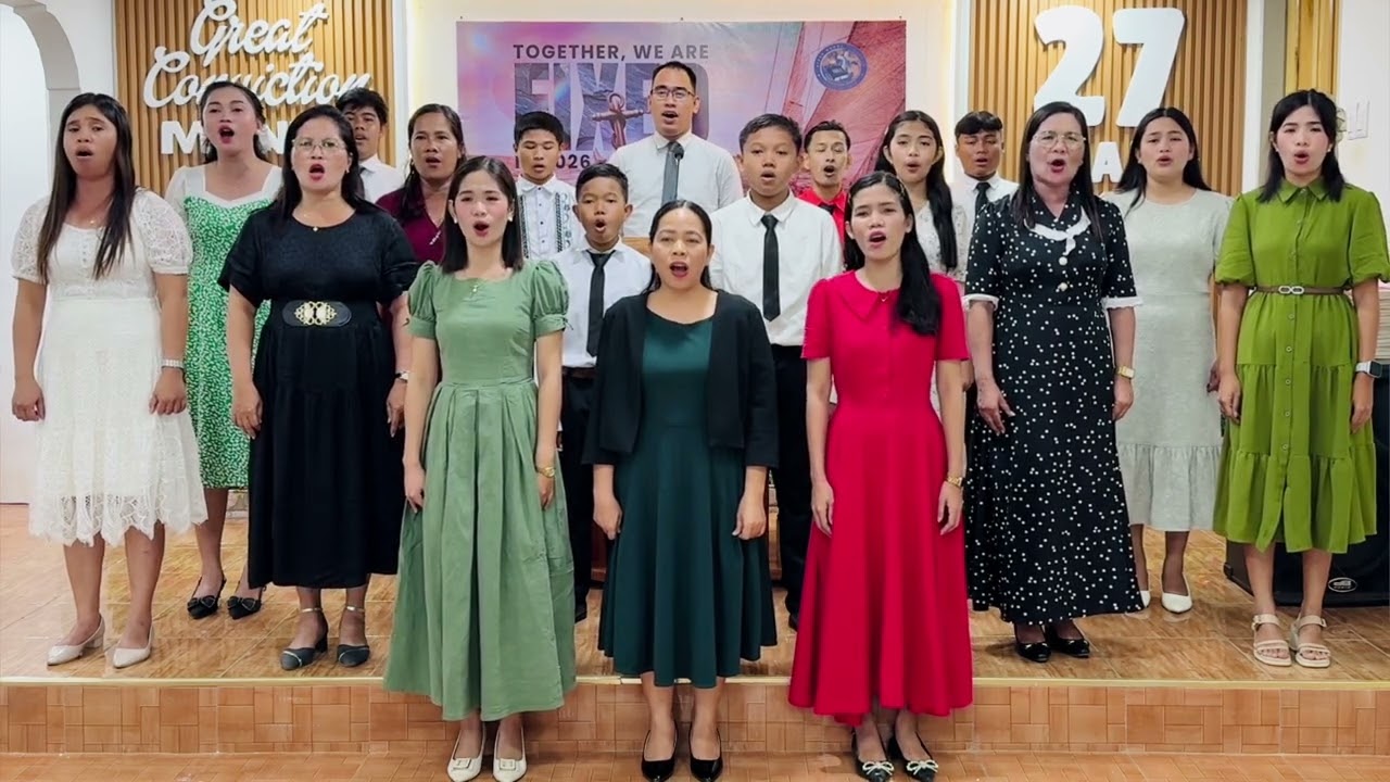WE WILL STAND OUR GROUND | Choir