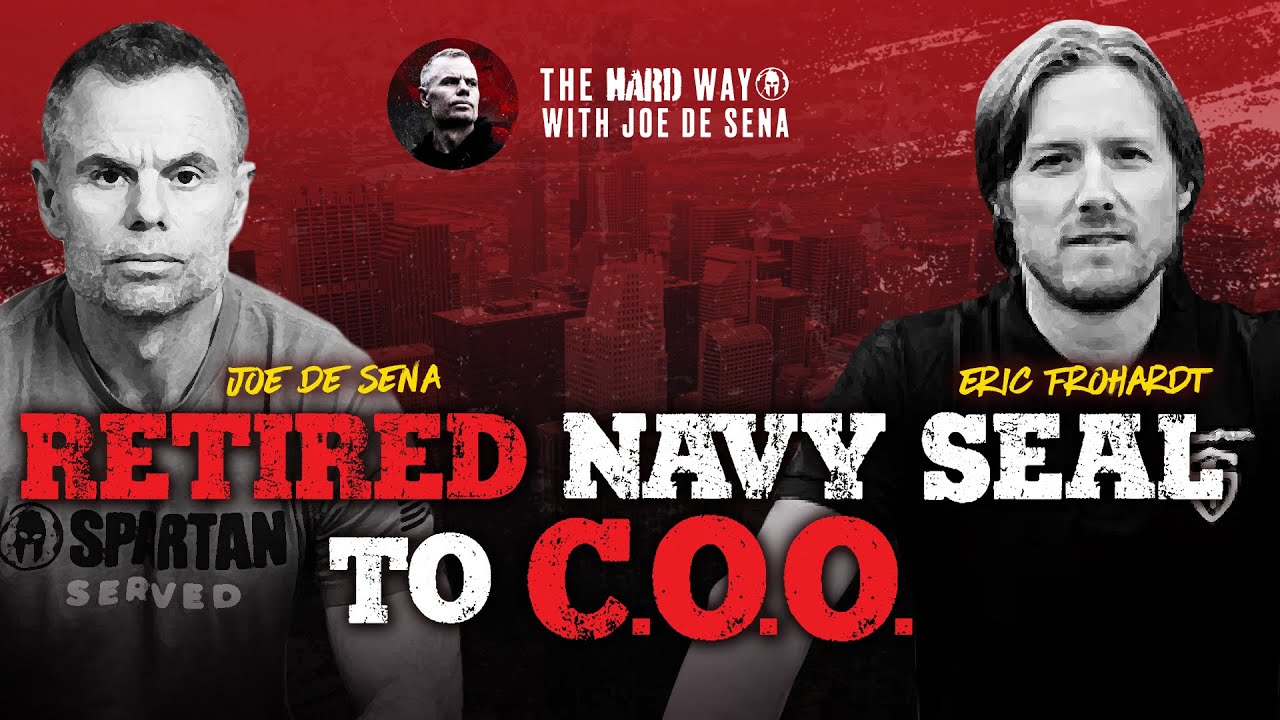 From Retired Navy Seal to COO of Defy