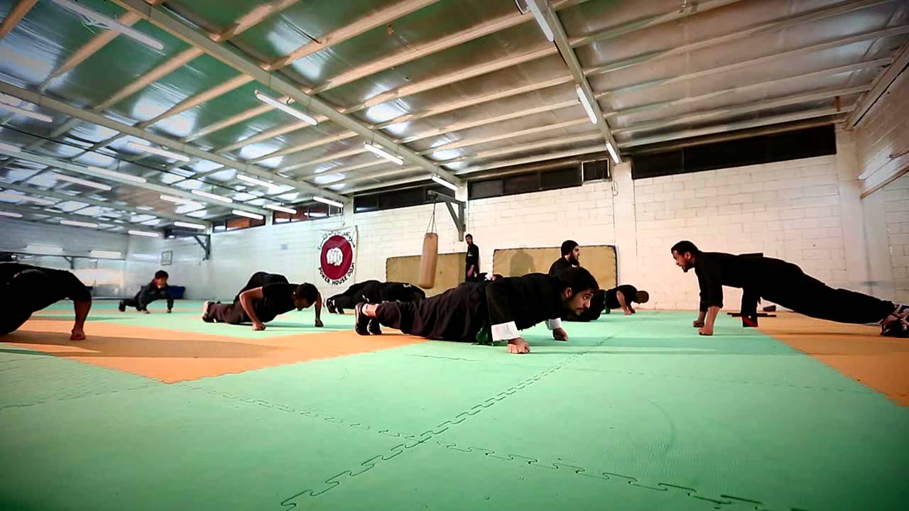 مركز بيت القوة | عروض الجيت كون دو Jeet Kune Do | المدرب يحيى شبير