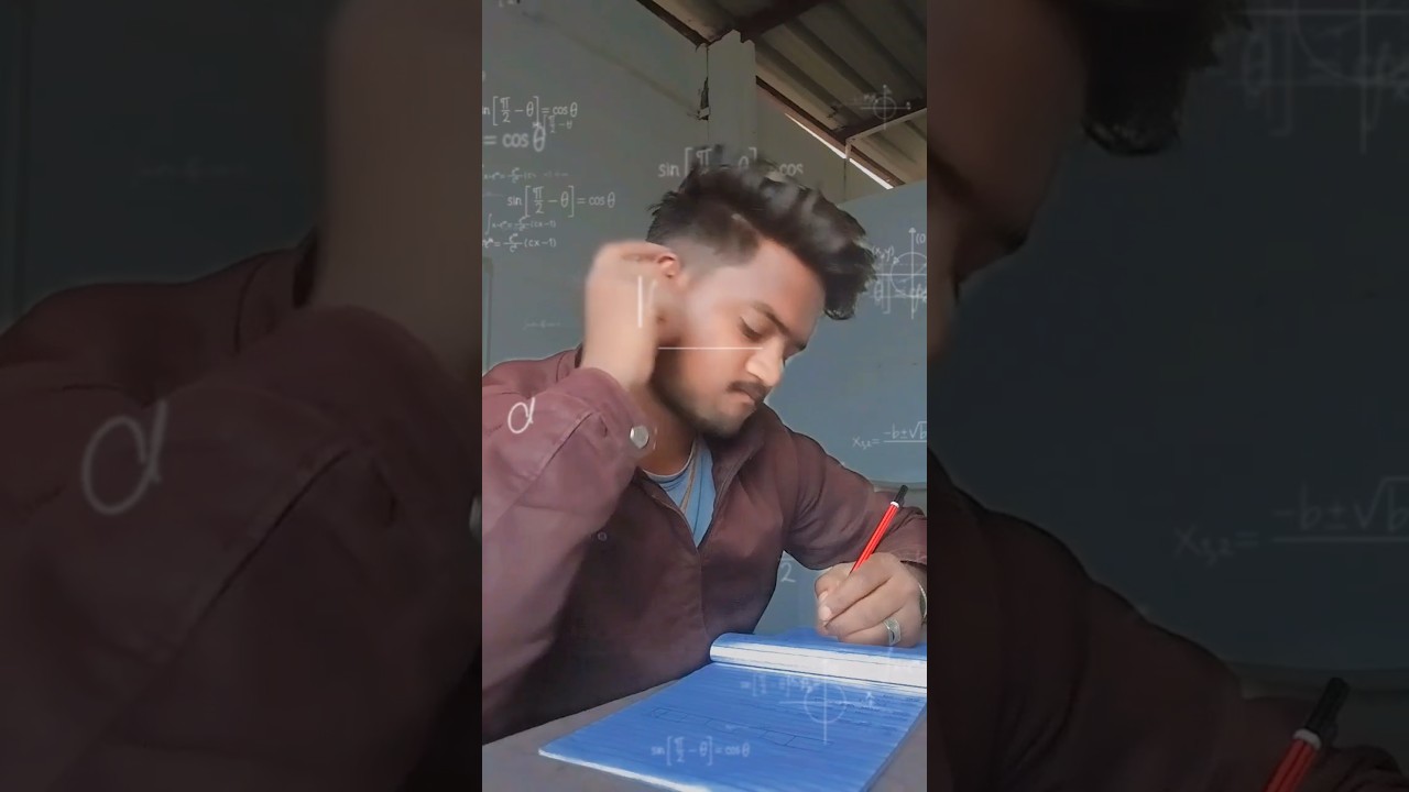 Тебе не придётся учиться 😂