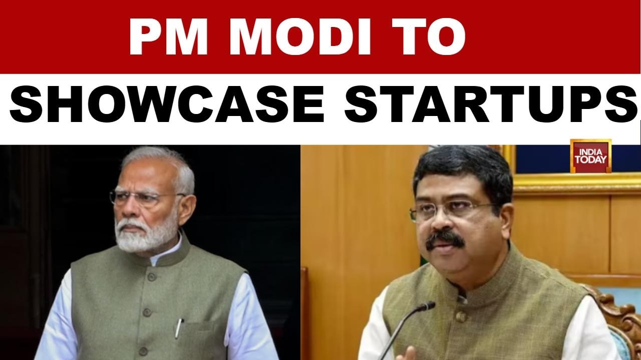 PM Modi To Showcase India's Young Innovators In France, Says Education Minister Dharmendra Pradhan