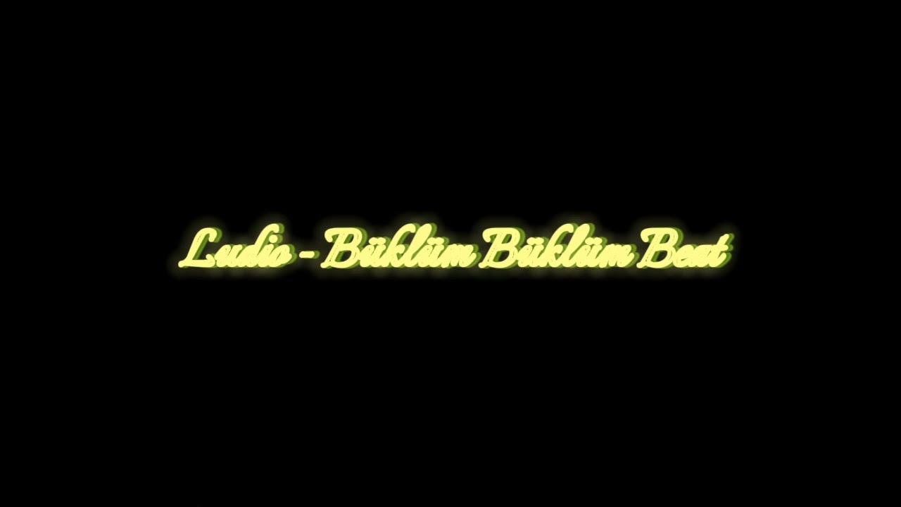 Tülay Özer - Büklüm Büklüm (Beat by Ludio)