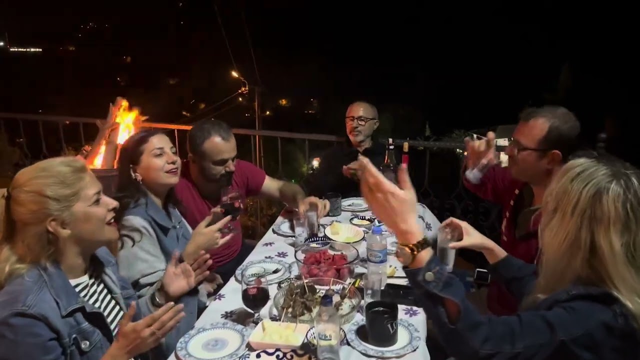 Ferman Toprak Aynen Sarkısını bızde soyledık