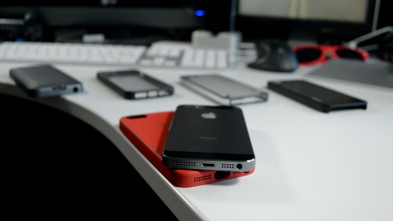 My Top iPhone 5s cases!