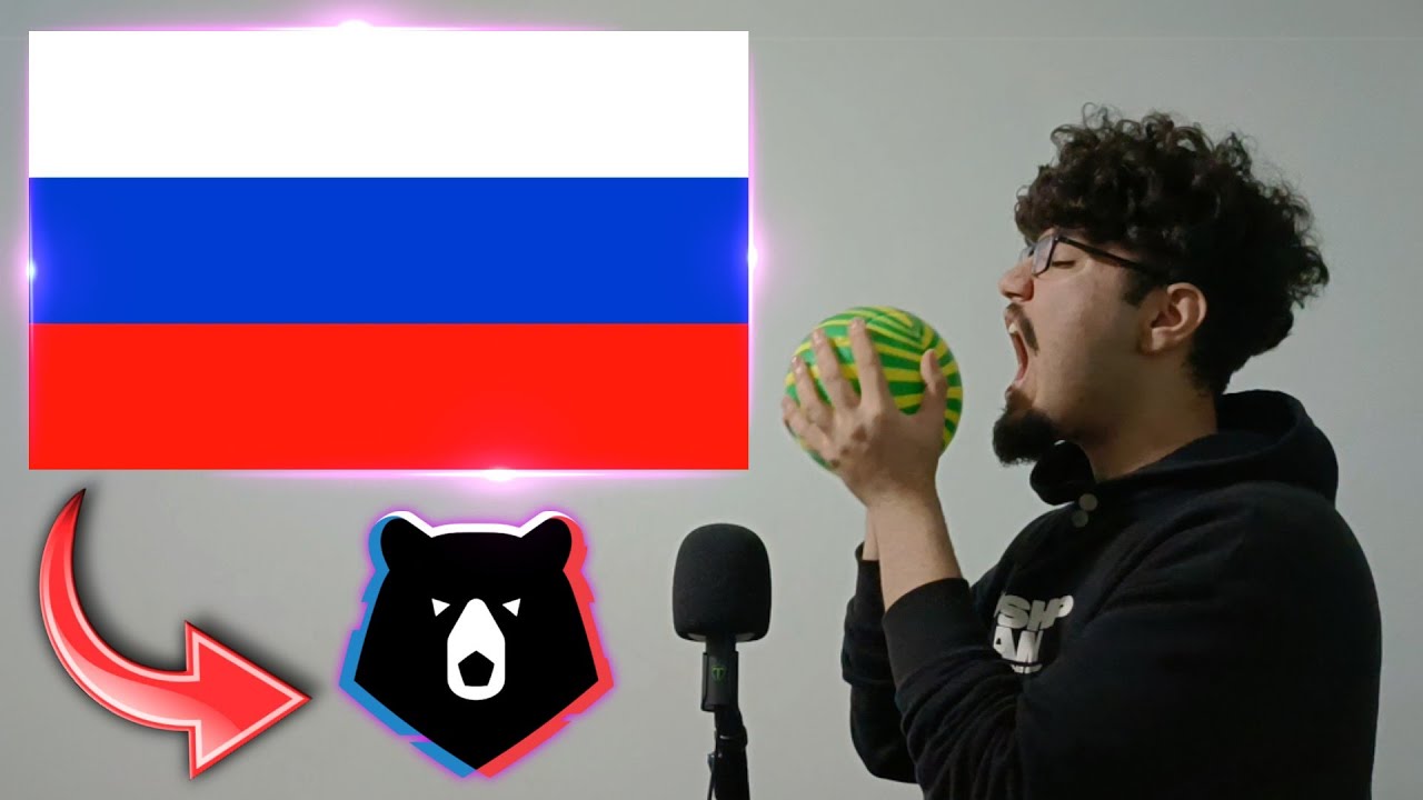 ASMR IN RUSSIAN 🇷🇺 (Best football club in russian🇷🇺)