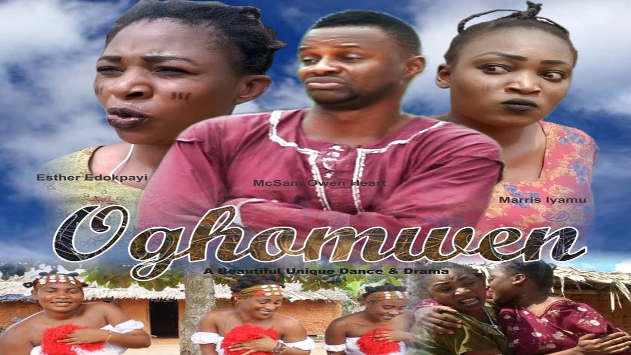 OGHOMWEN (Full Benin Dance Drama) by McSam Owen Heart x Esther Edokpayi x Marris Iyamu
