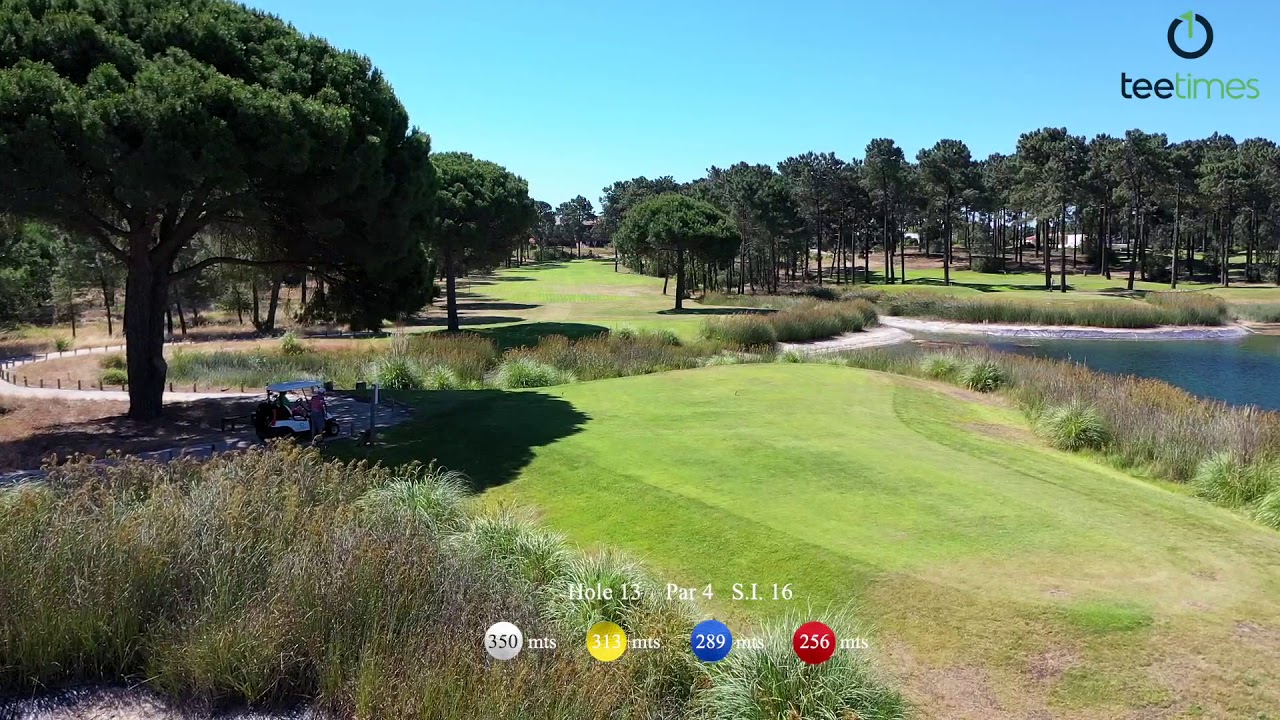 Aroeira II Golf Course