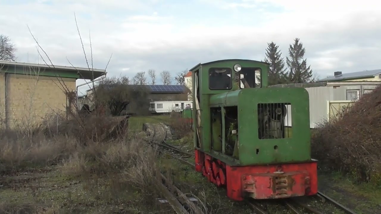 Interner Fahrtag 28.12.2022