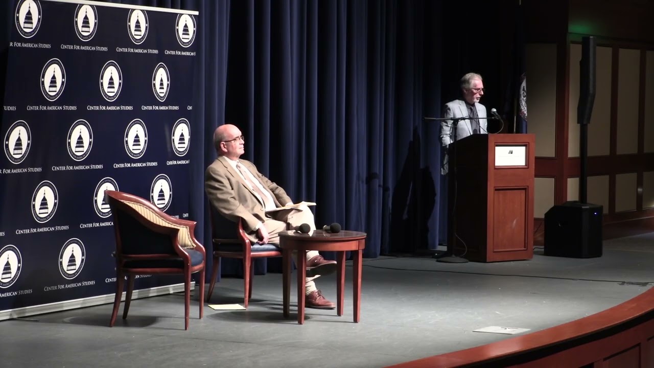 Constitution Day Debate 2023: Saving Democracy from Itself, Tocqueville and the Constitution