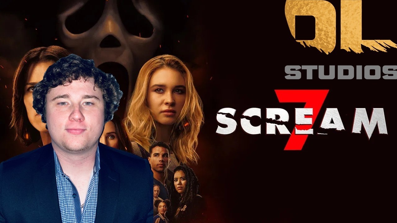 SCREAM 7 TV SPOT REACTION!!!!