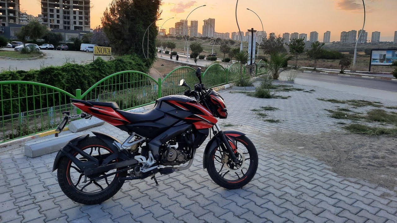 Bajaj Pulsar NS 150 İnceleme