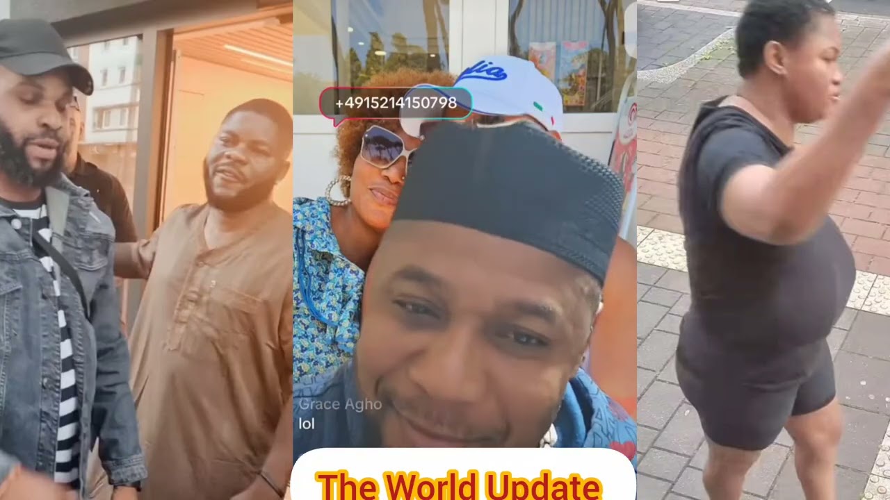 Frank Victor blast Enogie ewi kpukpujeke  and mummy 3d wotowoto