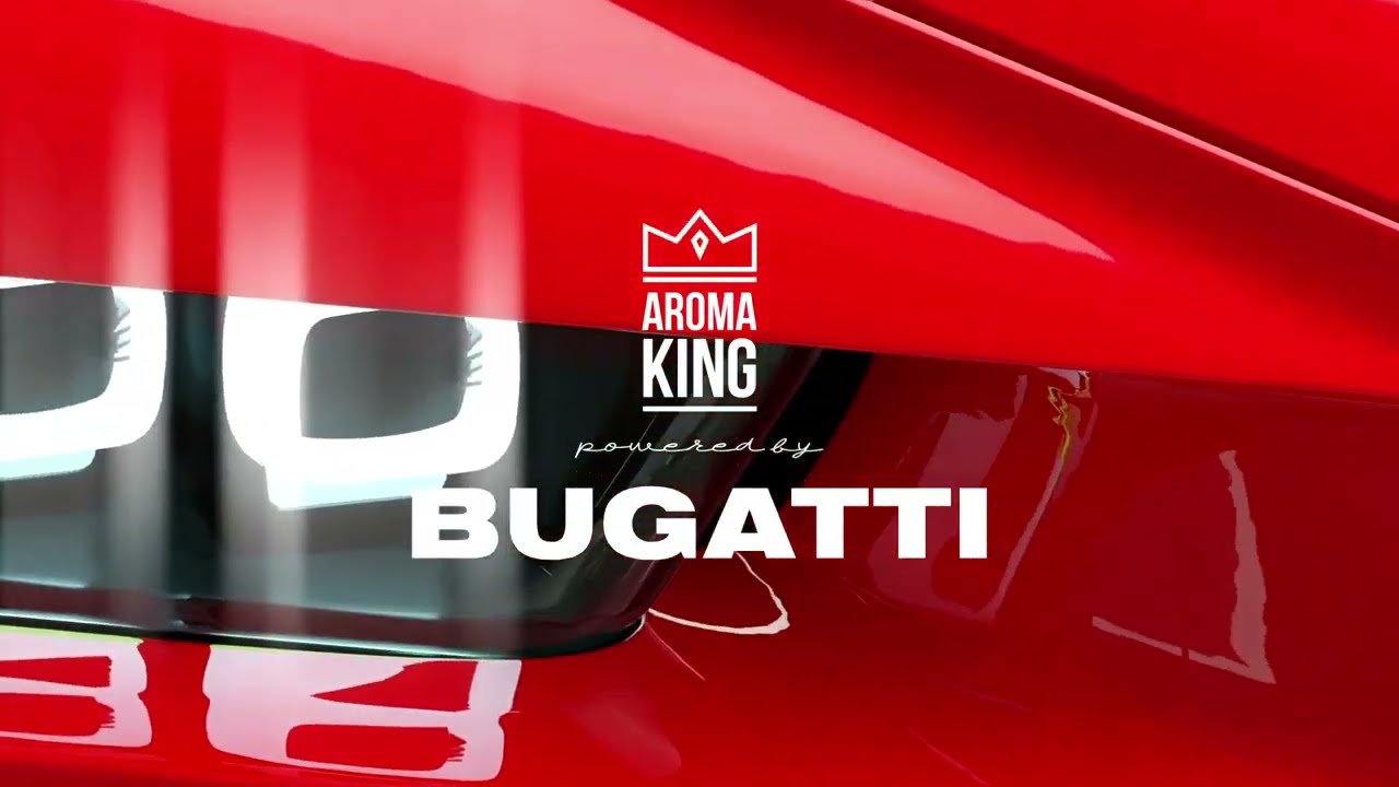 Aroma King Bugatti 700 puffs QUATTRO disposable vape pen