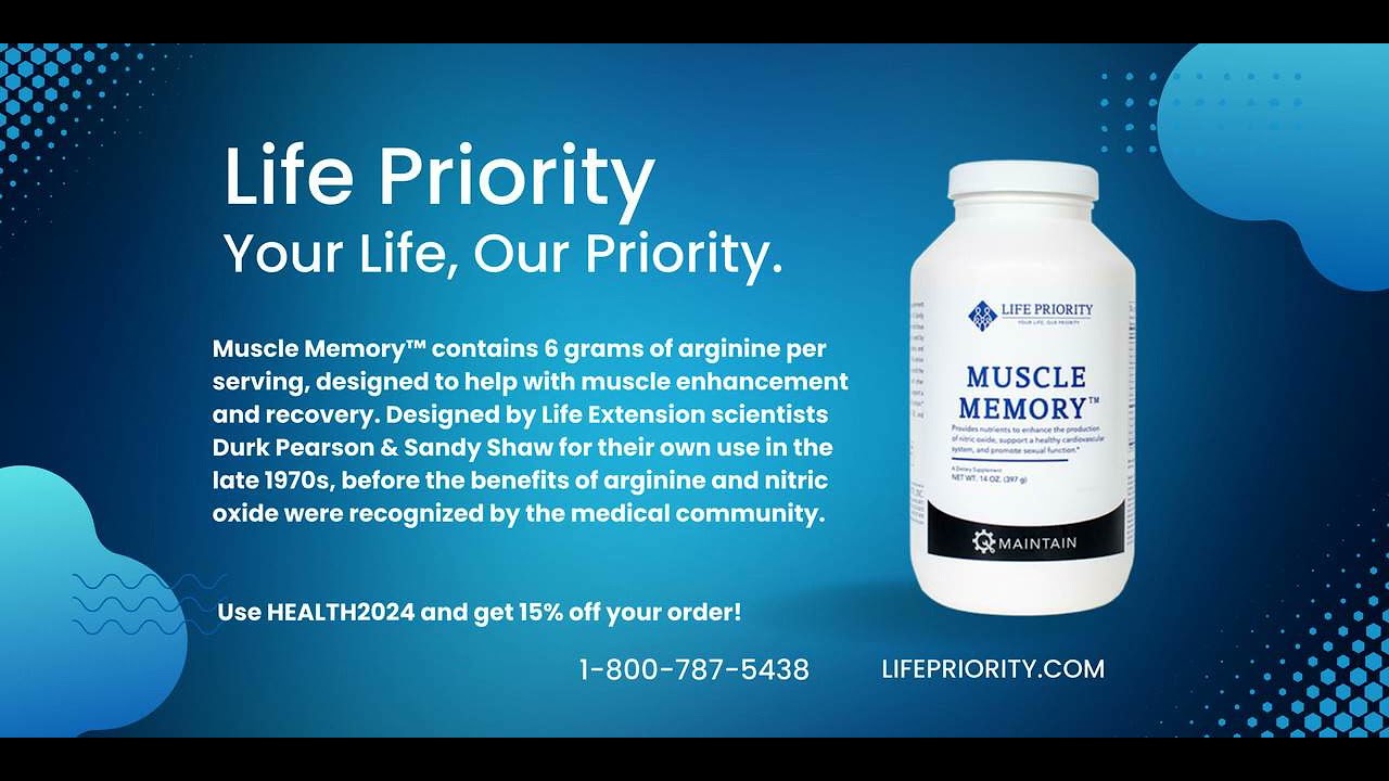 Greg Pryor and David Naster Discuss Muscle Memory
