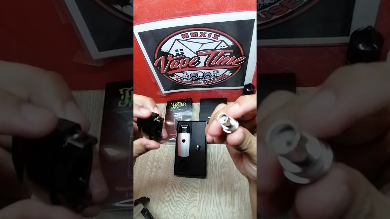 Unboxing Jester Pod