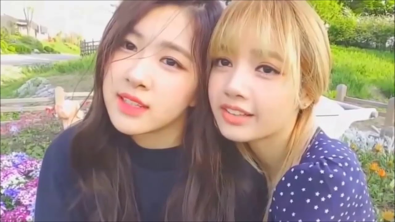 Blackpink Chaelisa Jealous (ขี้หึง) Silly Fools