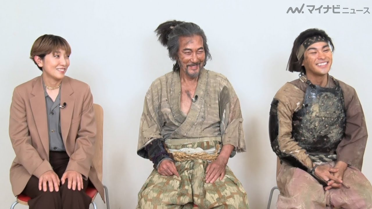 役所広司＆安藤サクラ＆柳楽優弥、豪華な俳優陣が登場！授賞式での裏話を明かす　サントリーコーヒー「クラフトボス」新CM＆インタビュー映像公開