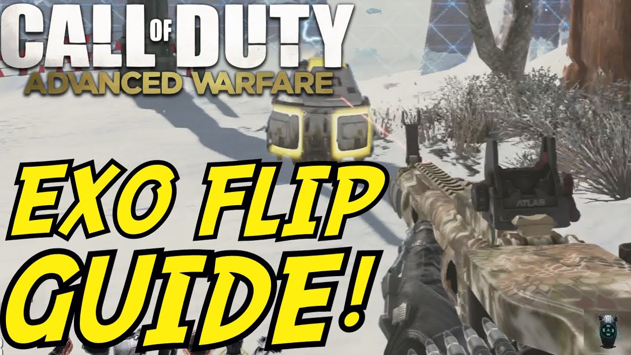Call of Duty: Advanced Warfare 