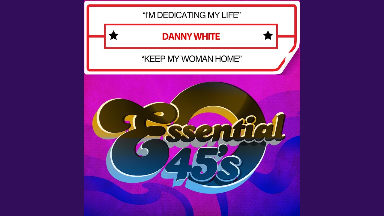 I'm Dedicating My Life
