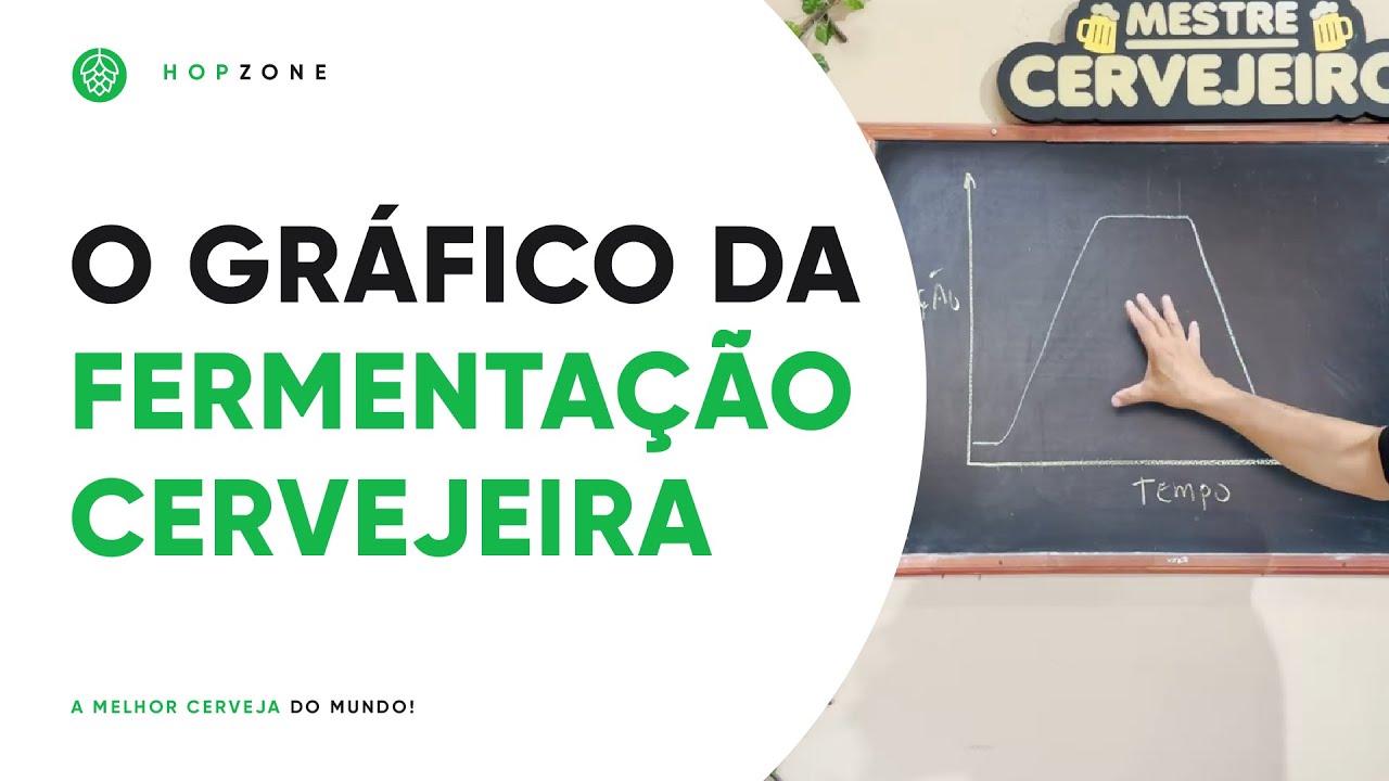 O GRÁFICO DA FERMENTAÇÃO CERVEJEIRA | EDSON PERRONE