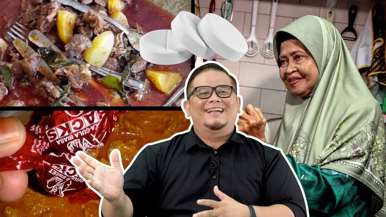 Betul Ke Daging Boleh Lembut dengan Sudu, Hacks & Panadol?