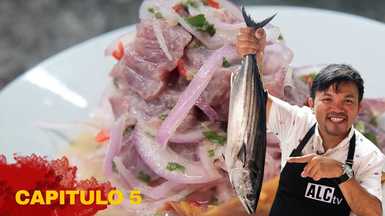 El PESCADO BONITO no tan desconocido pero no tan usado 🐟 l Pescado Desconocido