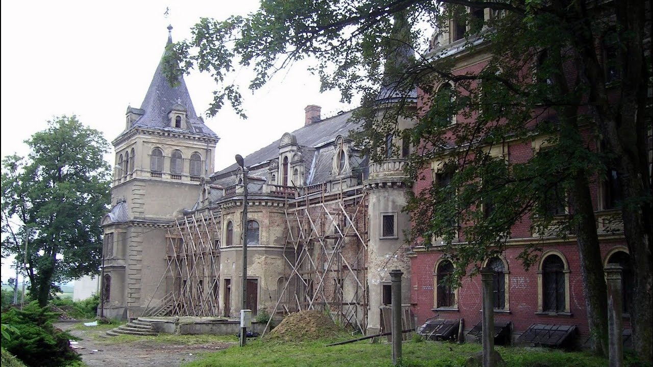 Pałac Krowiarki