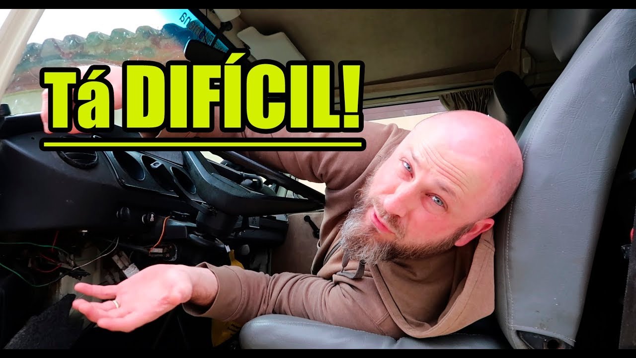 Resolvendo PROBLEMAS na ELÉTRICA da Kombi - PR #04