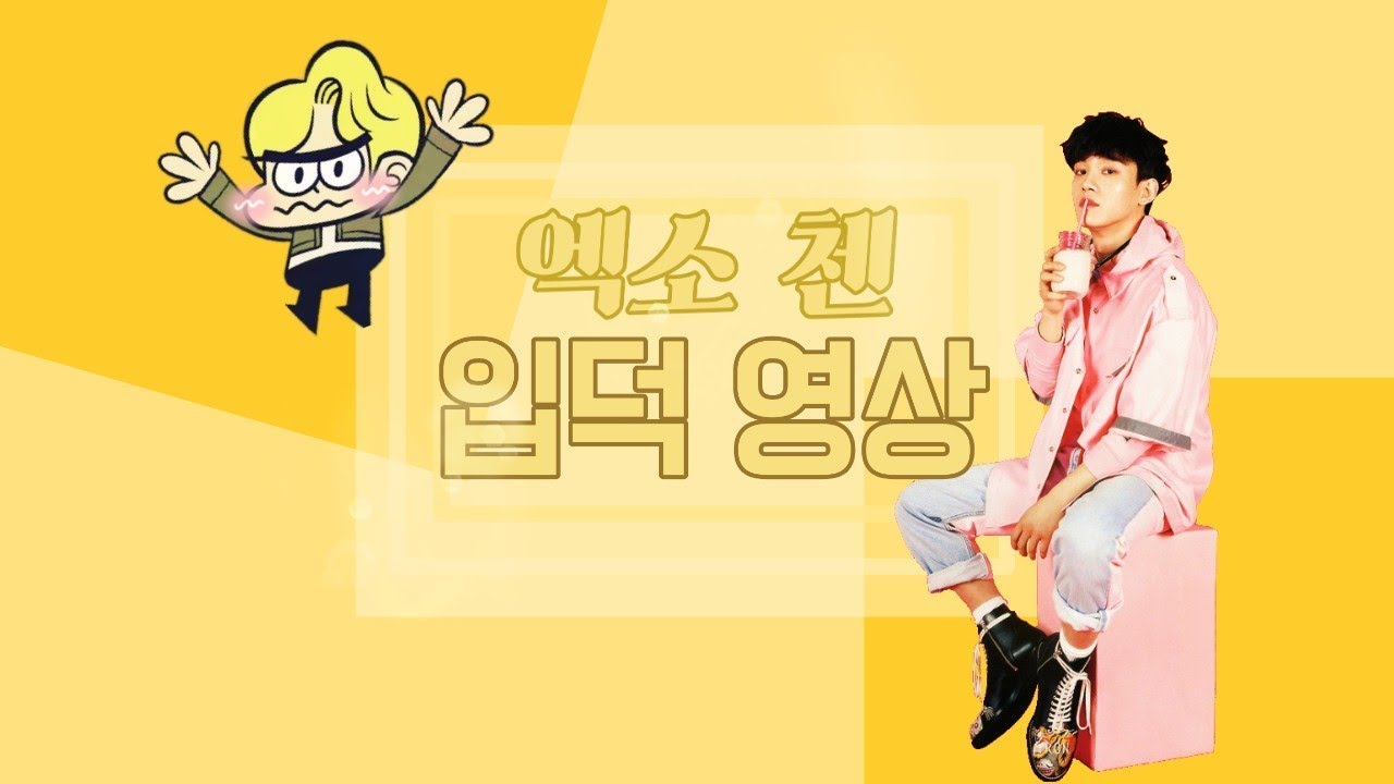 [EXO] 엑소 첸 (김종대) 입덕 영상