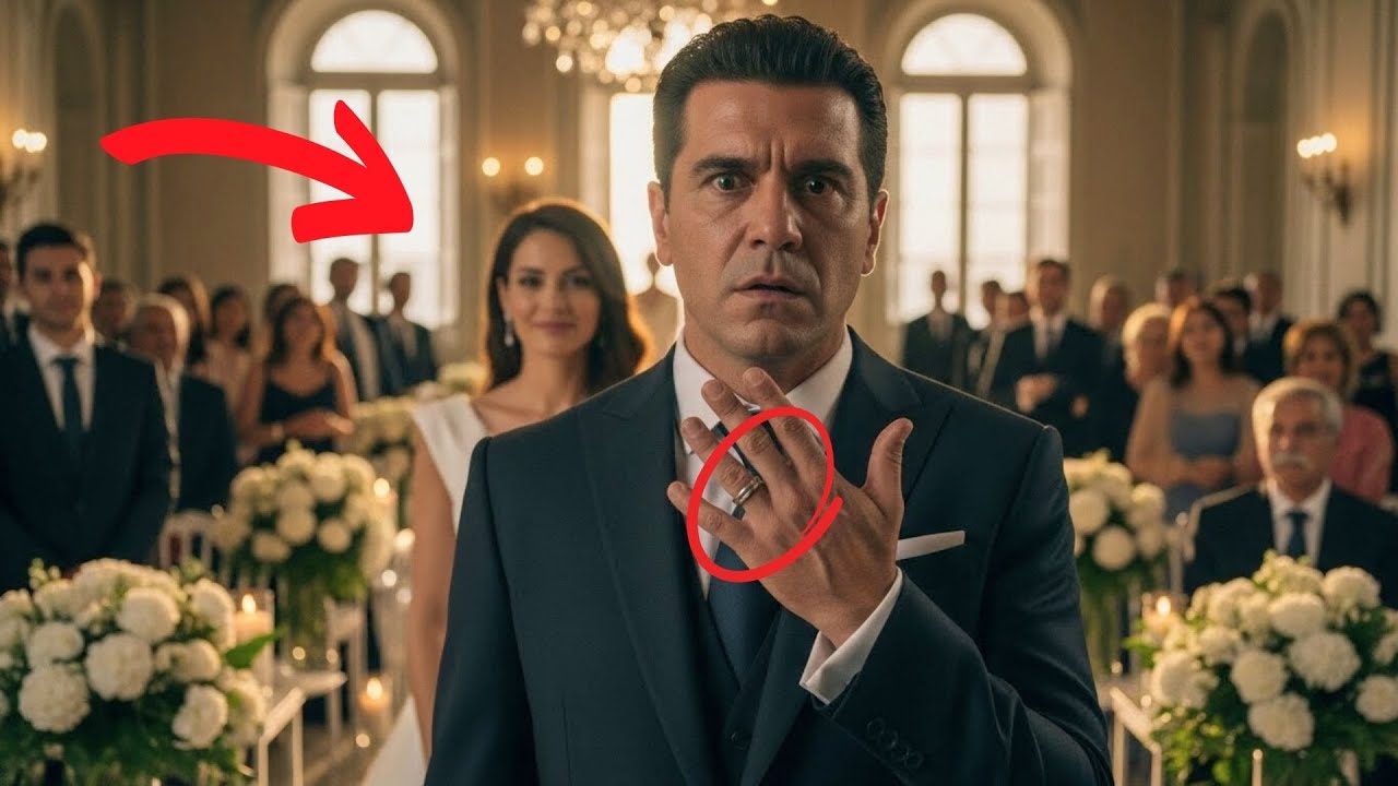Lei Sorrise Vedendo l’Anello —In Quel Momento il Capo della Mafia Capì che il Passato Lo Aveva Conda