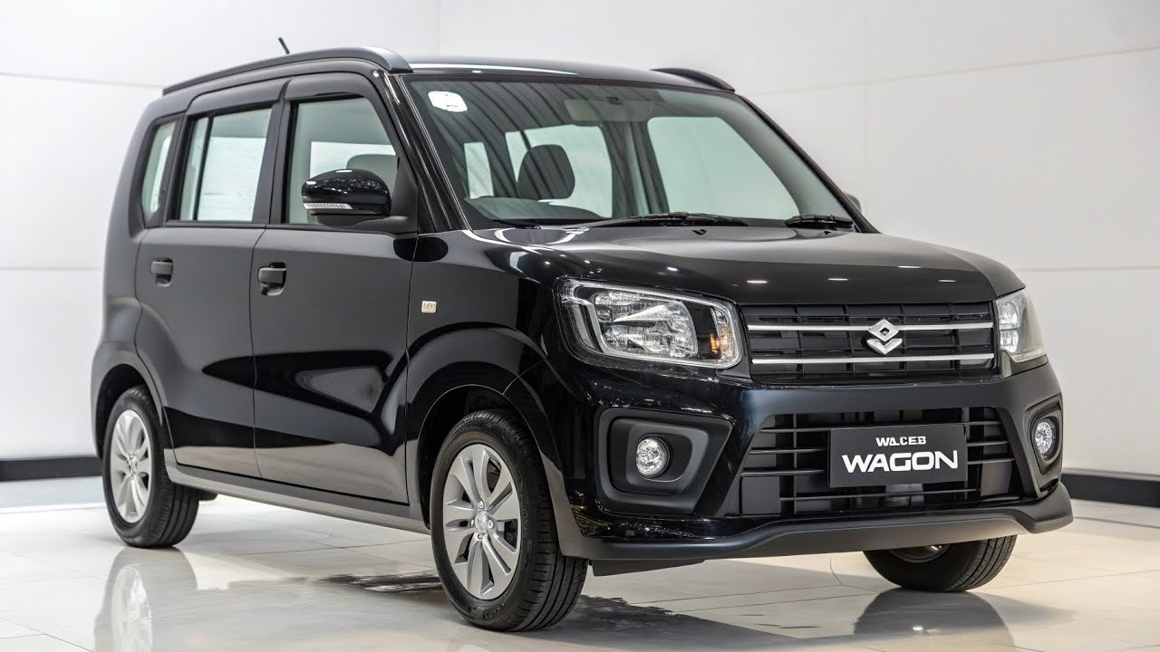 2026 Maruti Suzuki WagonR New Model 😍 Mileage & Features | R A Auto