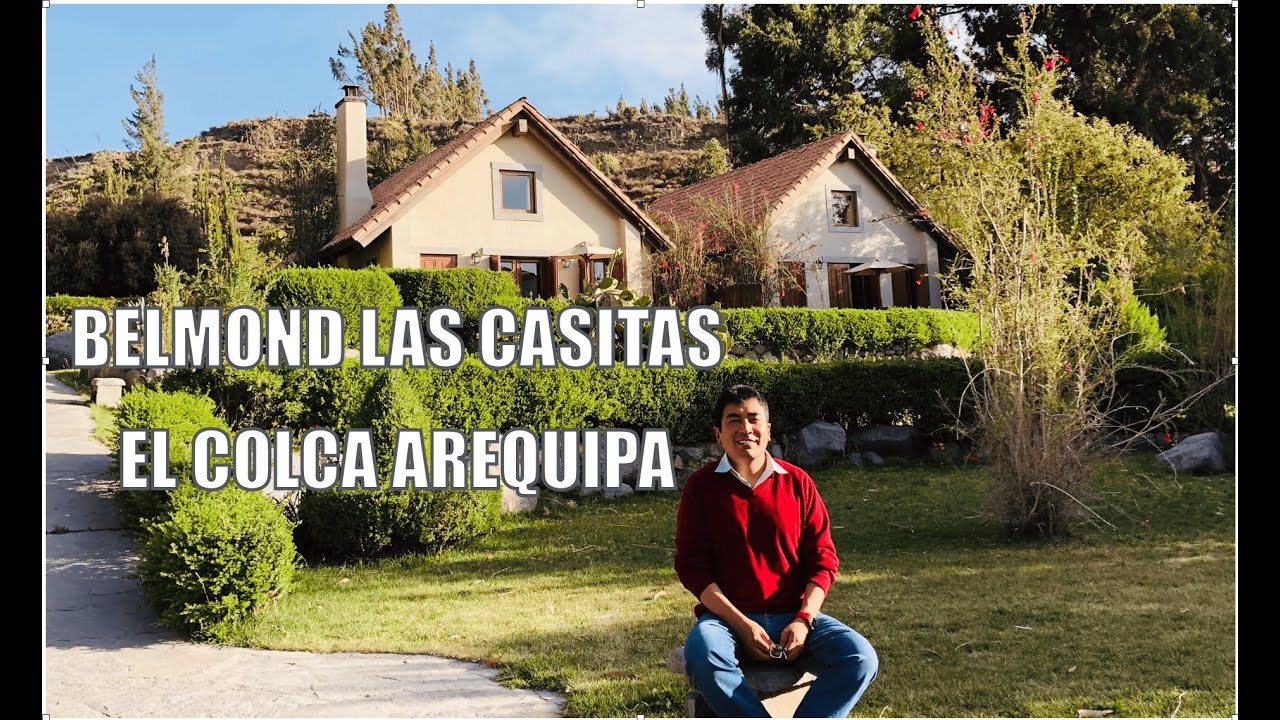 Nuestro viaje a Belmond 