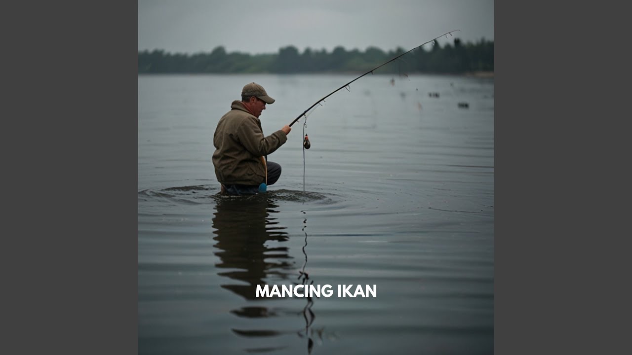 Mancing Ikan