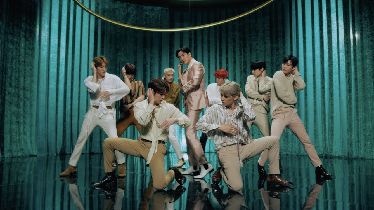 SF9 「Summer Breeze -Japanese ver.-」Official Music Video
