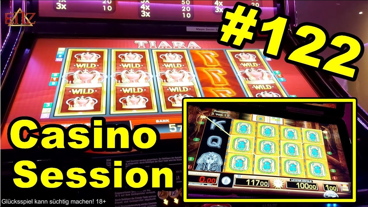 Casino Session #122 - Krasses Vollbild beim SpieloAlltag!!! | ENZ Merkur & Novoline 2020