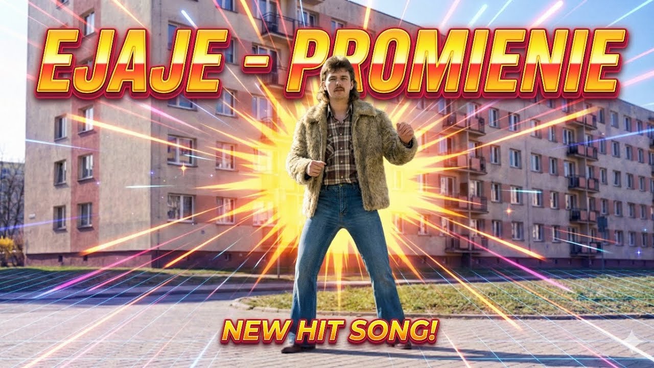 Ejaje - Promienie (Tarzan Boy cover)