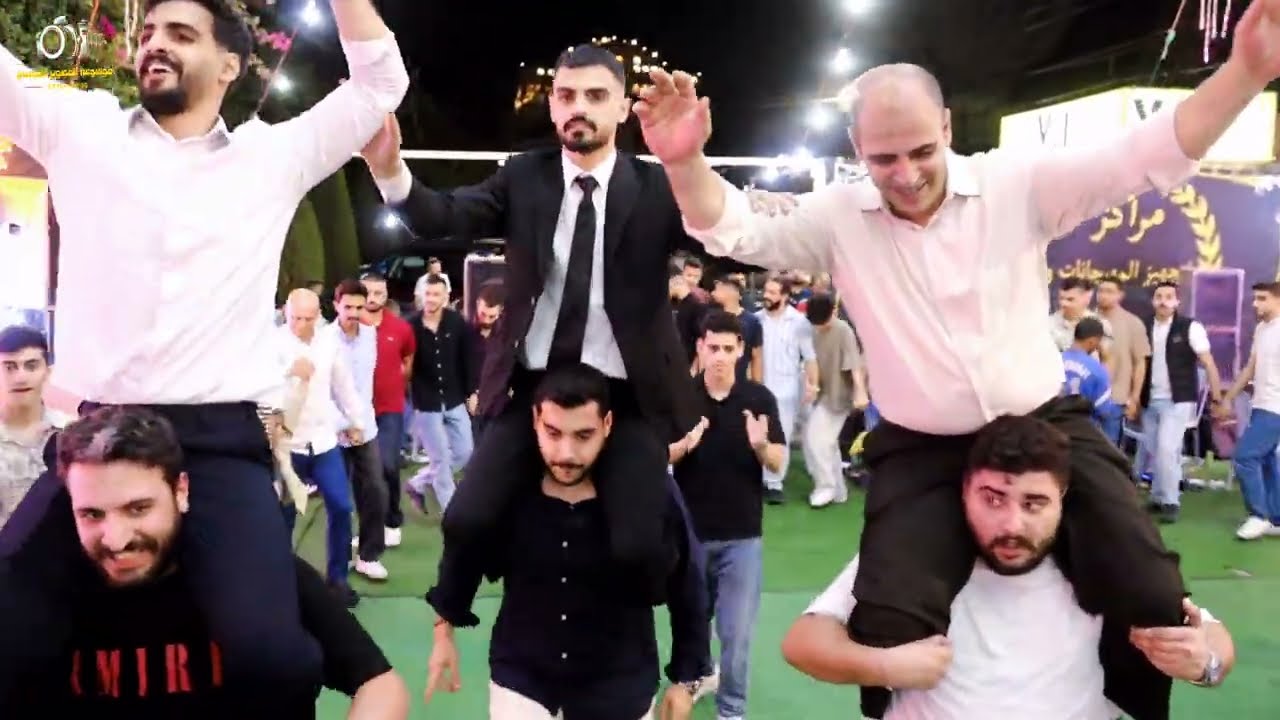 افراح حجات حفل تخريج فارس حجات الفنان بشار الباسم شاعر المجوز عبدالله الحريري مايسترو ايهاب المومني 