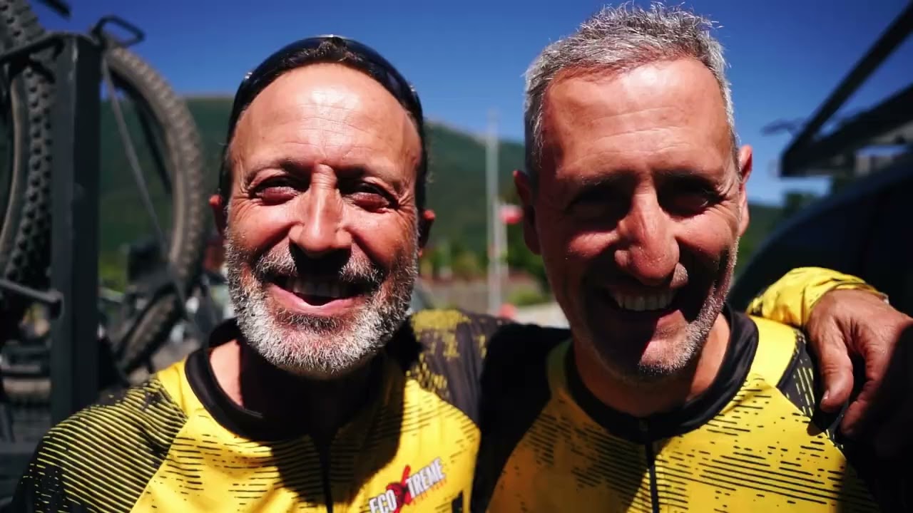 DOBLE CRUCE DE LOS ANDES 2025 (BY GONE) EN BICICLETA