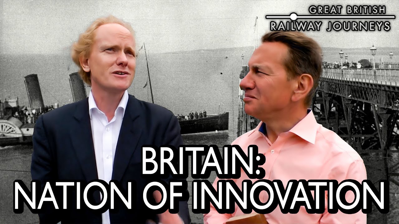 Britain’s Firsts in History | Visiting the Birthplaces of Change