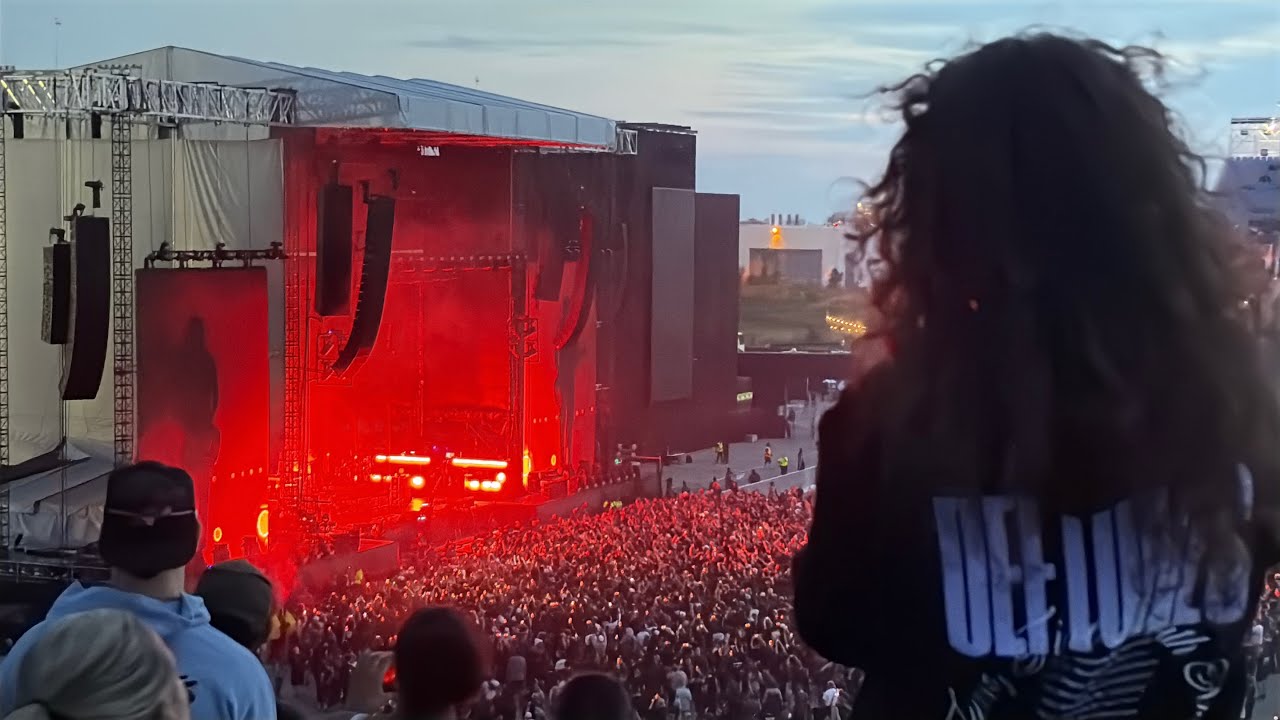 Deftones - Live 2025 Toronto - Night 1