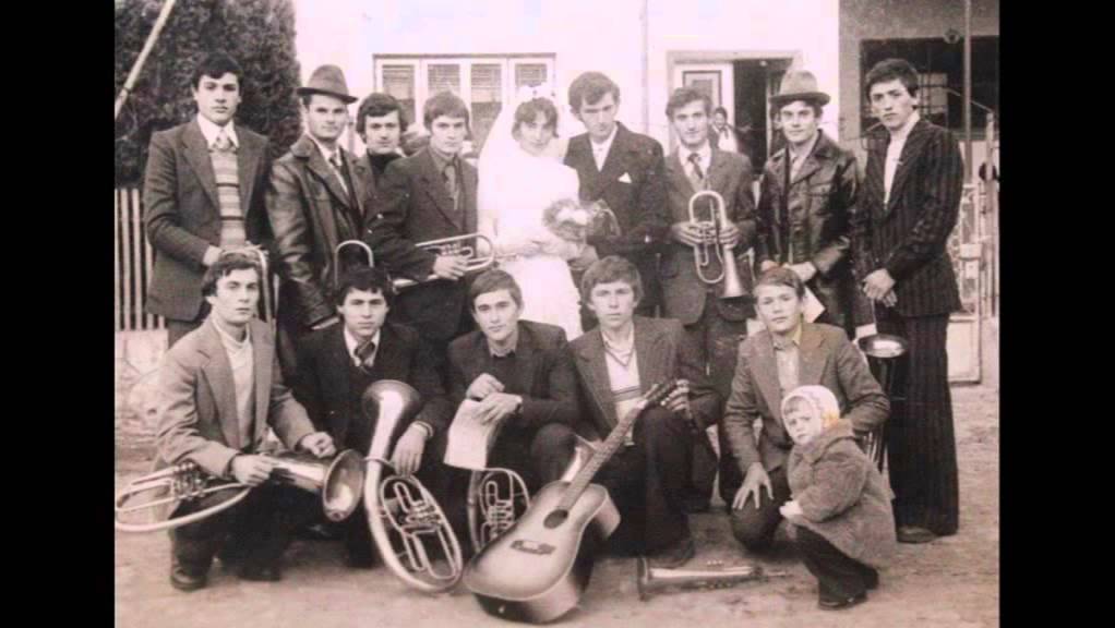 Istoria fanfarei din Apateu, Arad (cu fotografii)