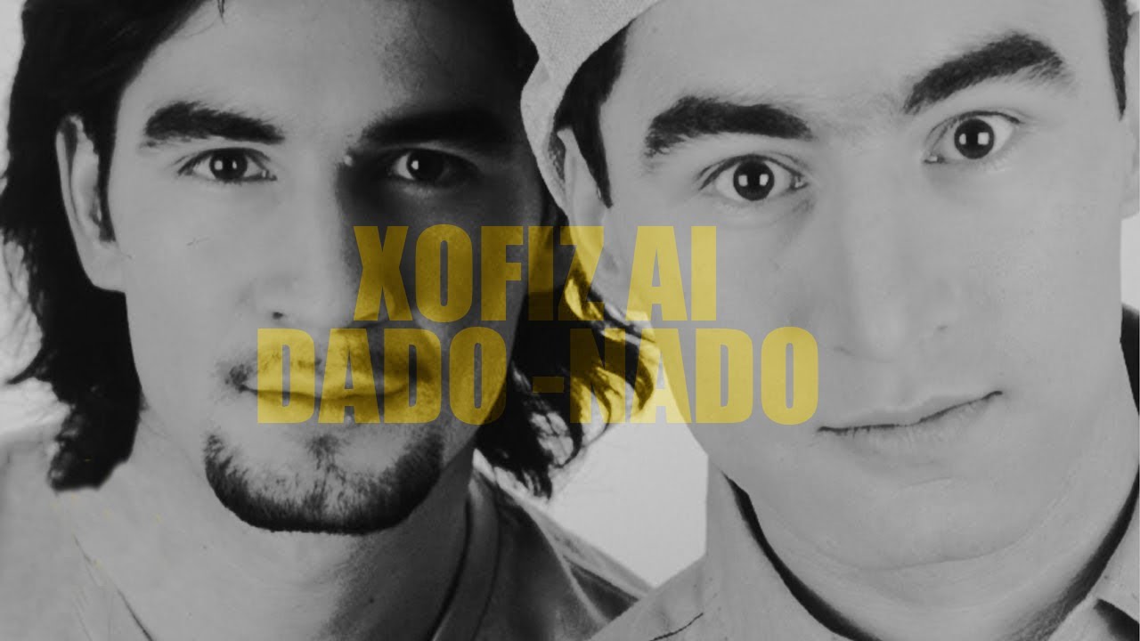 Xofiz AI - Dado-Nado (Dado Cover)