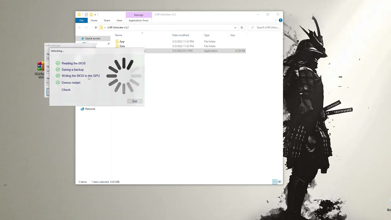LHR Unlock | Unlocker LHR Ethereum Mining | Unlock LHR with Nicehash
