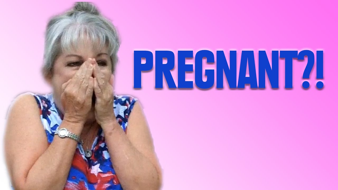 Surprise Pregnancy Announcements That'll Make You Happycry