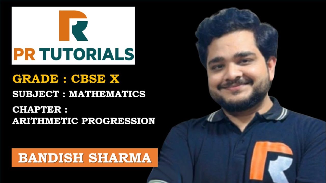 CBSE X ARITHMETIC PROGRESSION#math #cbseclass10 #cbse #mathematics #boardexam  #mathmarathon
