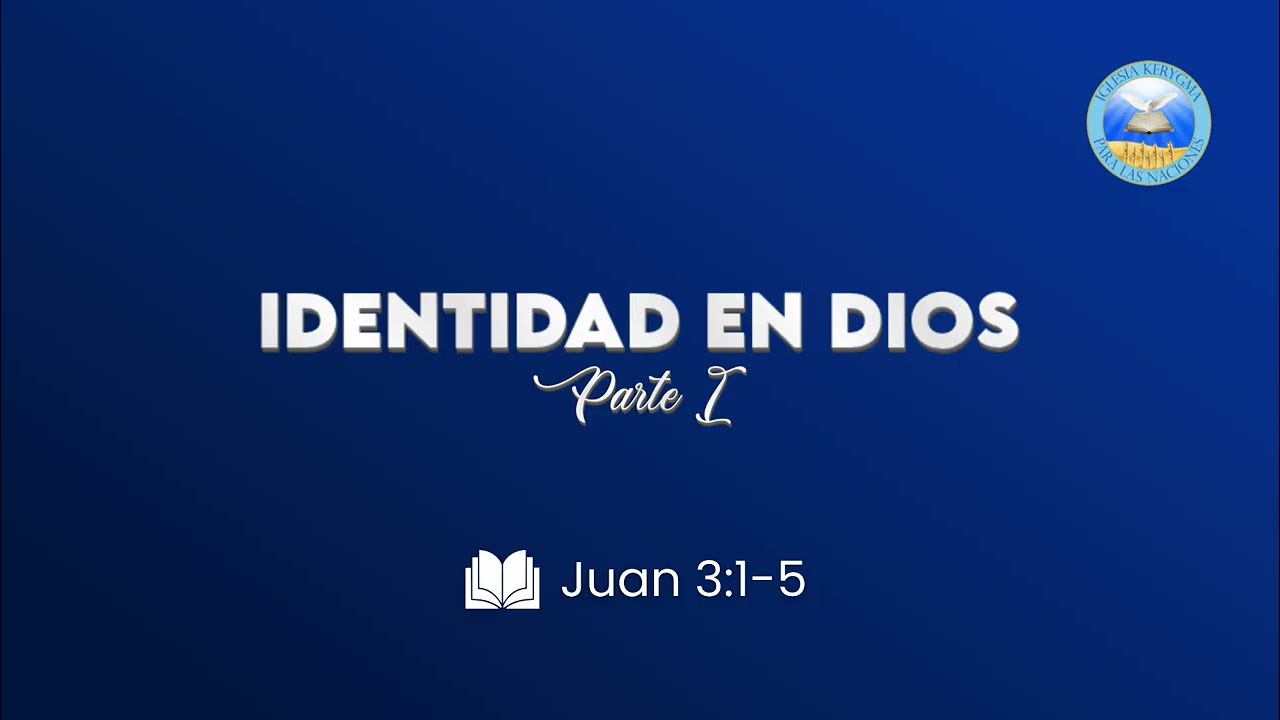 Identidad en Dios (Parte I) - Altares Familiares 