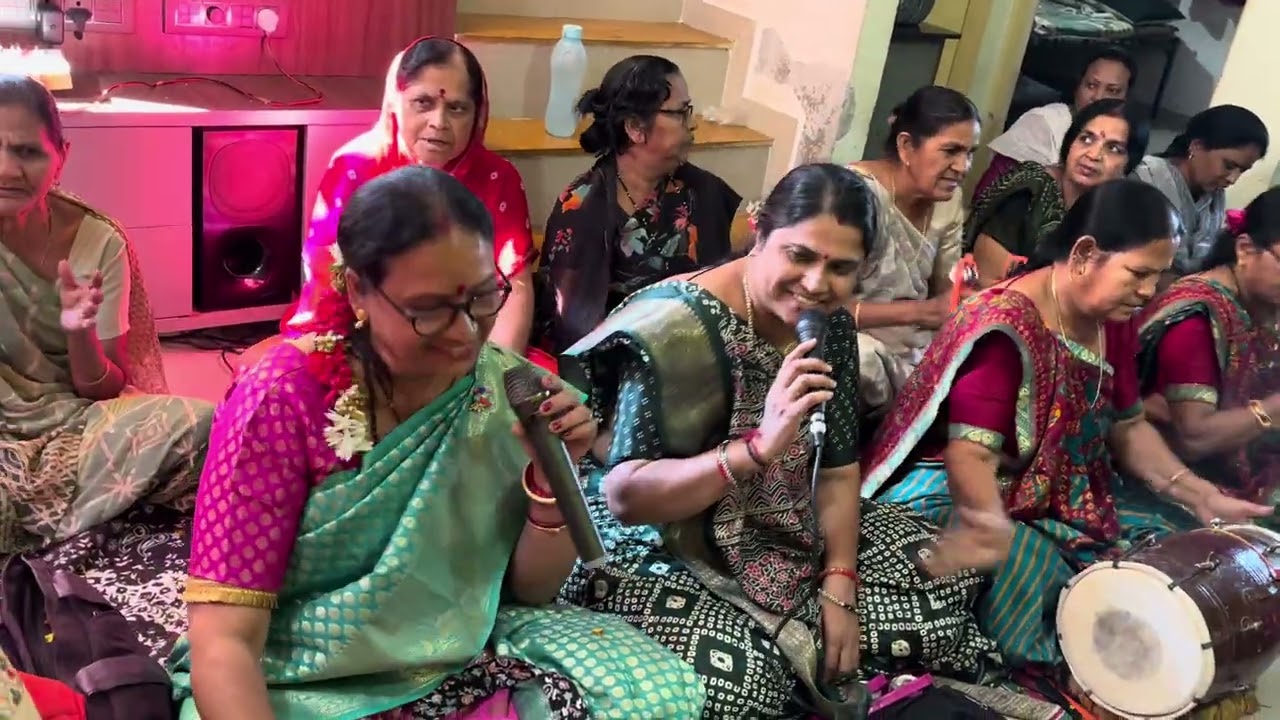 🌷લખેલું છે 🌷સંસાર માં ભુલી ભગવાન ને 